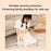 WT-HX1 Electric Shoes Dryer Home Dormitory Shoes Deodorizing Sterilizing Timing Dryer - Apricot / US Plug - 5