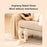 WT-HX1 Electric Shoes Dryer Home Dormitory Shoes Deodorizing Sterilizing Timing Dryer - Apricot / US Plug - 7