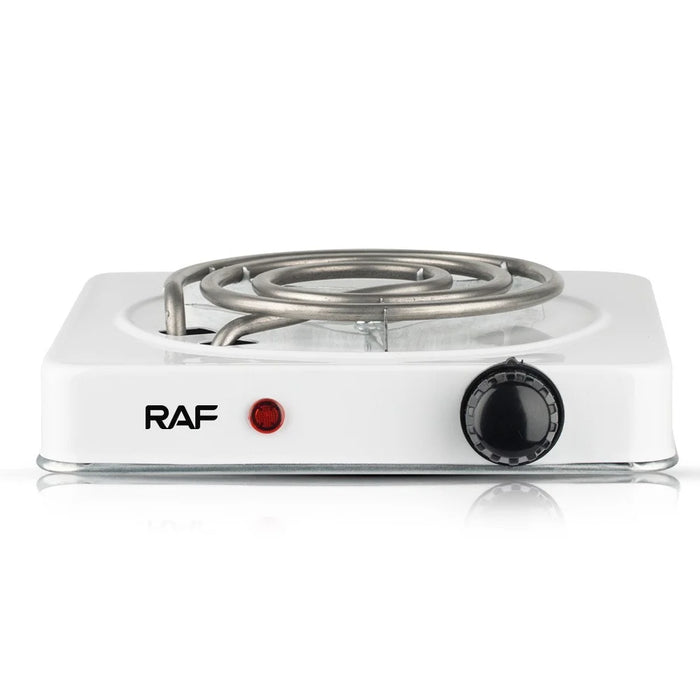 RAF R.8010B Electric Stove 5-Gear Electric Household Furnace Thermostat Hot Milk Cooker - EU Plug - 4