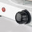 RAF R.8010B Electric Stove 5-Gear Electric Household Furnace Thermostat Hot Milk Cooker - EU Plug - 6