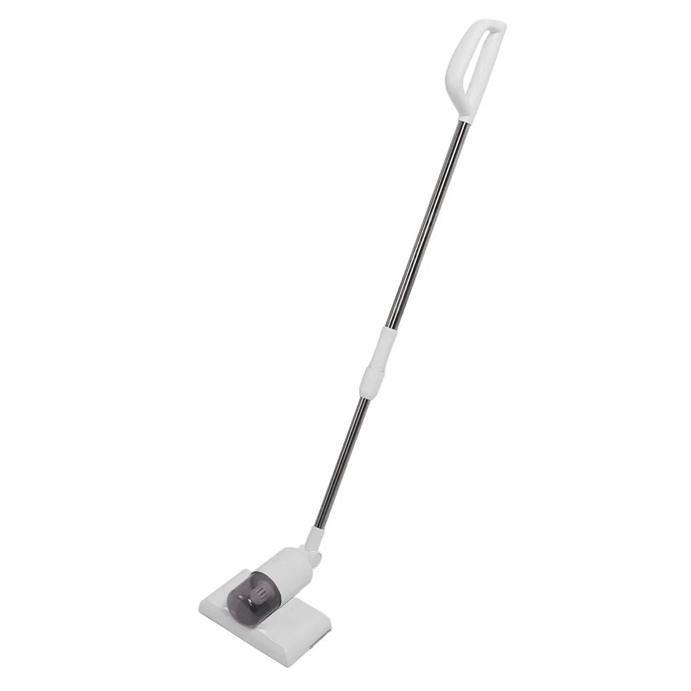 Window Vacuum Cleaner Rechargeable Household Electric Cleaning Machine with Telescopic Handle - 1