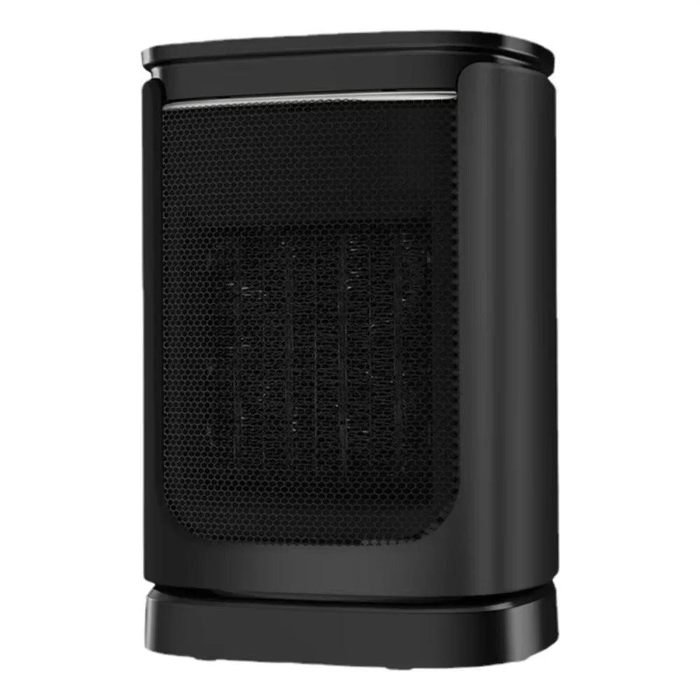 BG-EH10 Portable Ceramic Heater Fan Hot and Cold Dual Use Electric Space Heater with Remote Control - US Plug - 6
