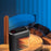 Mini Wall Mounted Space Heater Multifunctional Touch Control Timer Fan Heater for Indoor - US Plug - 2