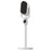 DGS-N6 1800W PTC Space Heater Remote Control Oscillating Digital Display Fan Heater - EU Plug - 1
