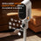 DGS-N6 1800W PTC Space Heater Remote Control Oscillating Digital Display Fan Heater - EU Plug - 7