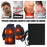 Vest Heating Film Heating Down Jacket Warmer USB Charging Winter Warming Mat (without Power Button) - 4