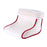 Heated Plug Type Electric Warm Foot Warmer Washable Heats Control Settings Warmer Cushion Thermal Foot Warmer for Family Friends - US Plug - 1