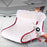 Heated Plug Type Electric Warm Foot Warmer Washable Heats Control Settings Warmer Cushion Thermal Foot Warmer for Family Friends - US Plug - 3