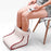 Heated Plug Type Electric Warm Foot Warmer Washable Heats Control Settings Warmer Cushion Thermal Foot Warmer for Family Friends - US Plug - 6