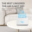 E126 220ml Flame Light Humidifier Air Aroma Humidifier with Remote Control for Home Office SPA Yoga - Black / Red Light - 6