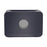 E126 220ml Remote Control Flame Light Humidifier Air Aroma Humidifier for Home Office SPA Yoga (Dual Color Flame) - Black - 1