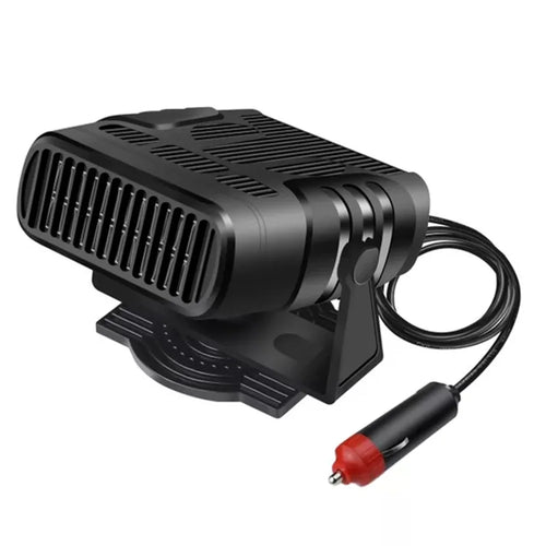 N-018 12V Car Dashboard Heater Car Windshield Defrosting Defogging Heating Fan Vehicle Interior Heating Device - 1