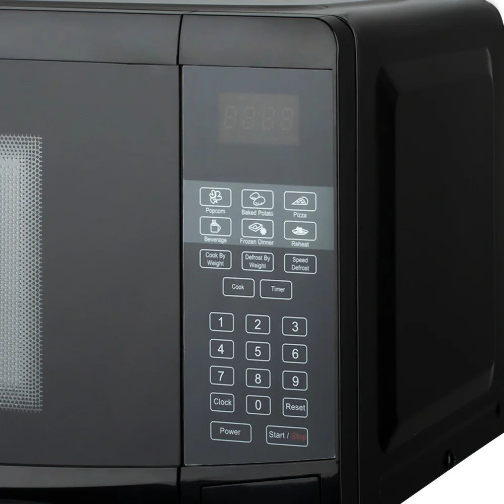 RAF R.8009 EU Plug Touch Screen Panel Microwave 800W Countertop Oven Microwave for Home Office - 6
