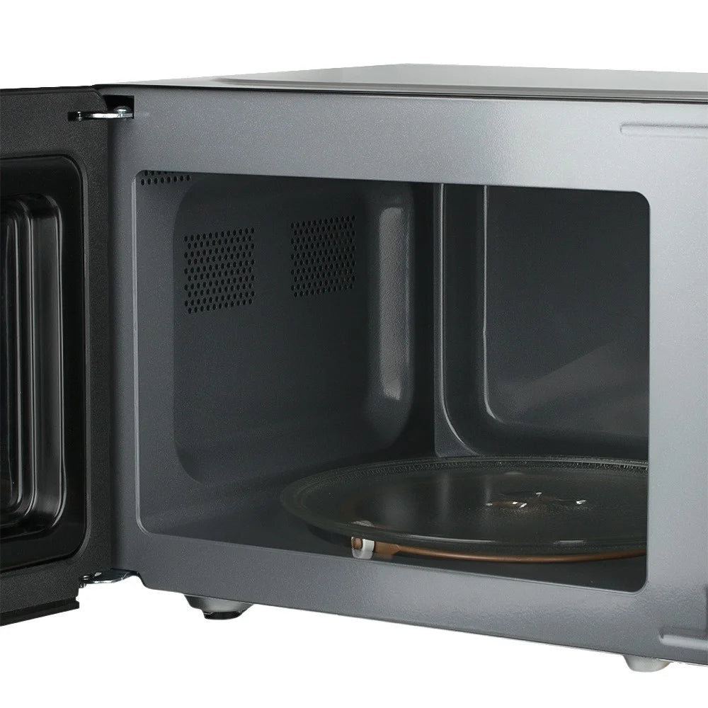 RAF R.8009 EU Plug Touch Screen Panel Microwave 800W Countertop Oven Microwave for Home Office - 7
