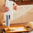 Wireless Handheld Noodle Maker Portable Pasta Machine Rechargeable Electric Noodle Press (BPA Free, No FDA) - 4