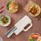 Wireless Handheld Noodle Maker Portable Pasta Machine Rechargeable Electric Noodle Press (BPA Free, No FDA) - 5