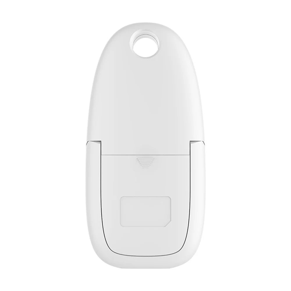 VB610 2.0-inch LCD Video Baby Monitor Temperature Display Wireless 2 Way Voice Intercom Baby Security Camera - EU Plug - 3