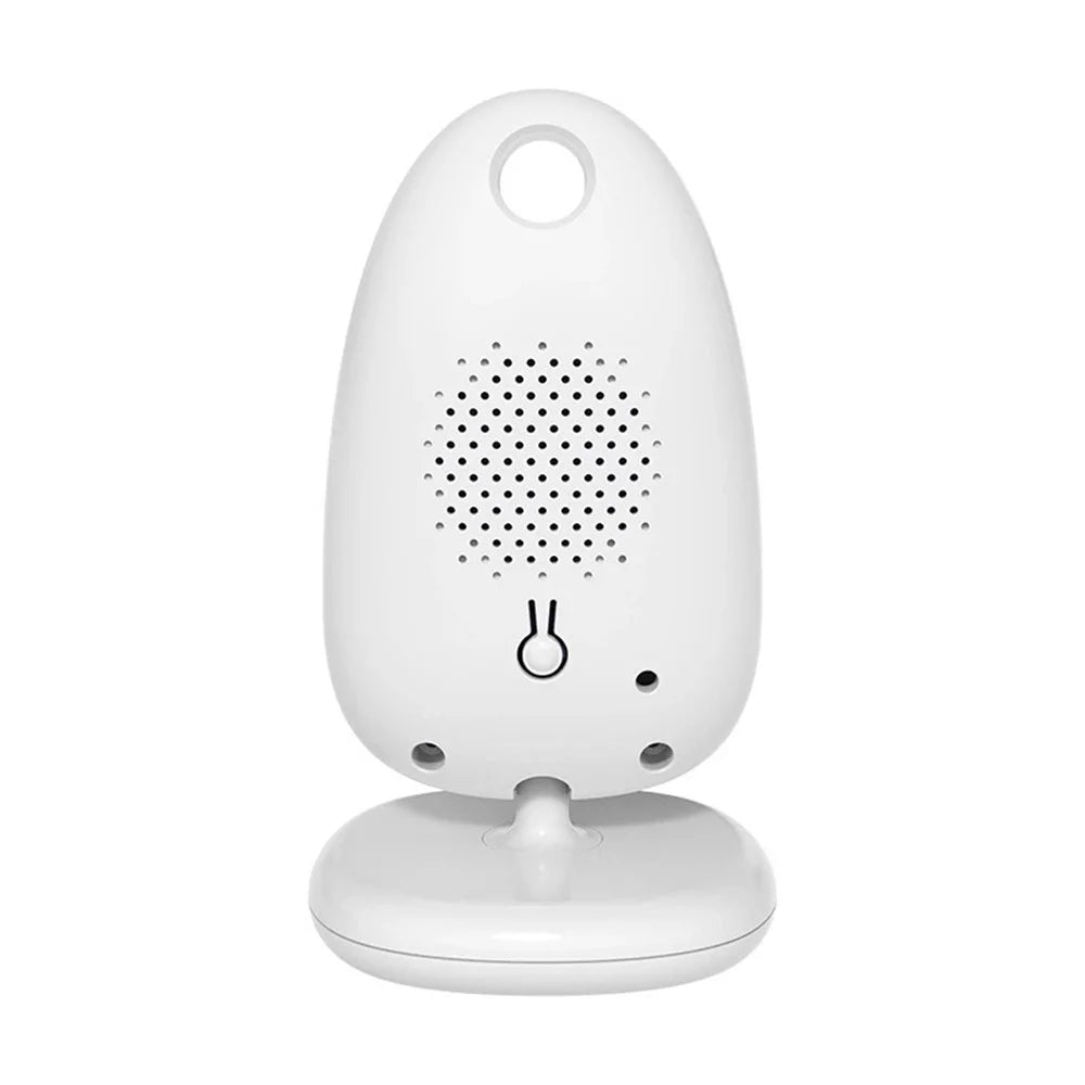 VB610 2.0-inch LCD Video Baby Monitor Temperature Display Wireless 2 Way Voice Intercom Baby Security Camera - EU Plug - 5