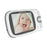 VB609 3.2 inch LCD Video Baby Monitor 2 Way Voice Talk Temperature Monitoring Night Vision Baby Security Camera - UK Plug - 2