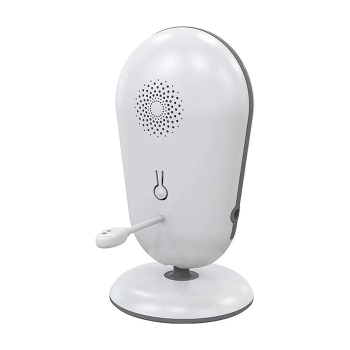 VB609 3.2 inch LCD Video Baby Monitor 2 Way Voice Talk Temperature Monitoring Night Vision Baby Security Camera - UK Plug - 4