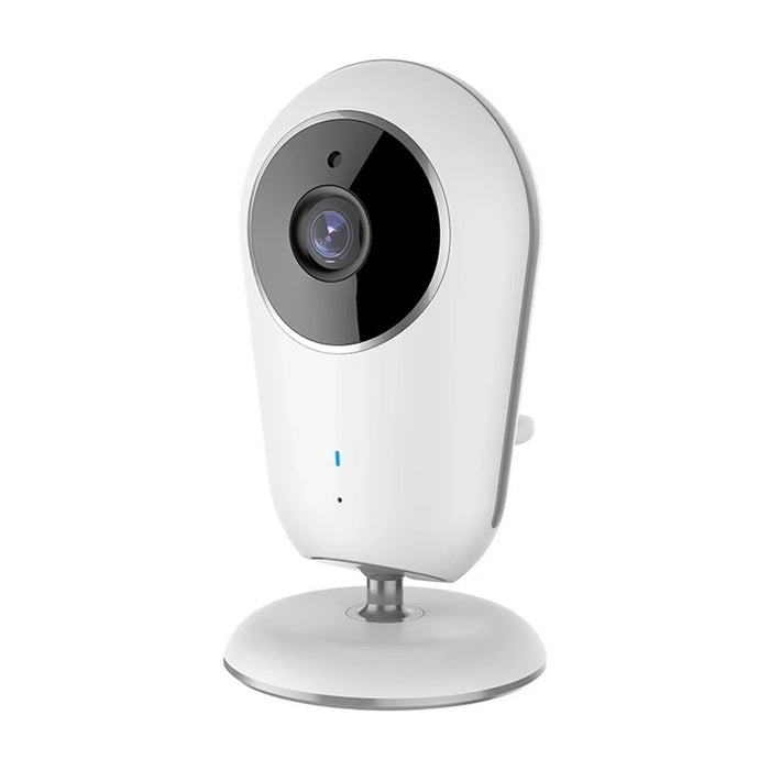 VB609 3.2 inch LCD Video Baby Monitor 2 Way Voice Talk Temperature Monitoring Night Vision Baby Security Camera - UK Plug - 5