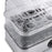 AKANE A.80073 Electric Egg Cooker Powerful 500W Heating 16 Eggs Dual Layer Steamer, EU Plug (BPA Free, No FDA) - 6