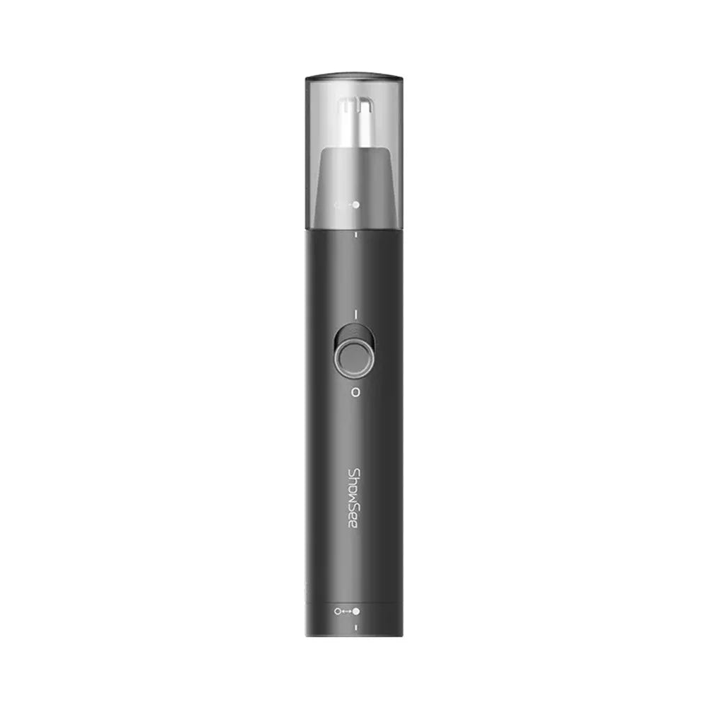 XIAOMI YOUPIN ShowSee C1-BK Electric Nose Trimmer Portable Mini Ear Nose Hair Shaver Hair Clipper (Chinese Version) - 1