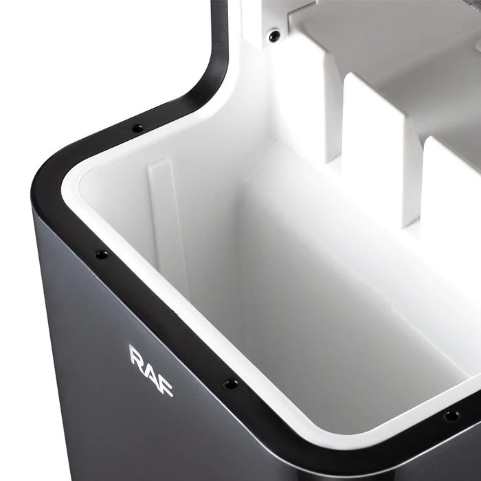 RAF R.3331 165W High Power Household Desktop Ice Maker Machine, EU Plug (BPA Free, No FDA) - 4