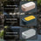 S700 Glasses Ultrasonic Cleaning Machine Vibration Cleaner Jewelry Washing Tool - White - 6