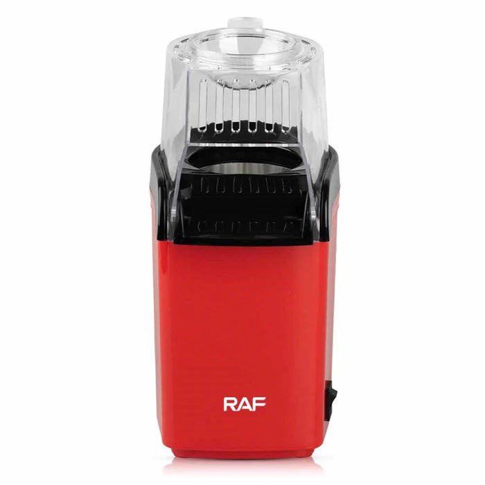 RAF R.9014 EU Adapter Fast Hot Air Popcorn Popper DIY Popcorn Maker with Measuring Cup (No FDA, BPA-Free) - 7