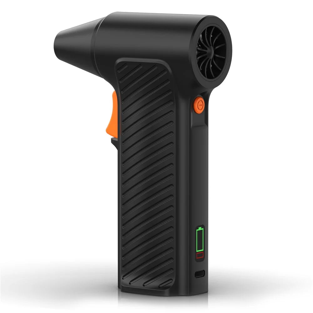 CFG-1 Violent Hair Dryer Handheld High-Speed Motor Wind Blower Dust Cleaner - 7