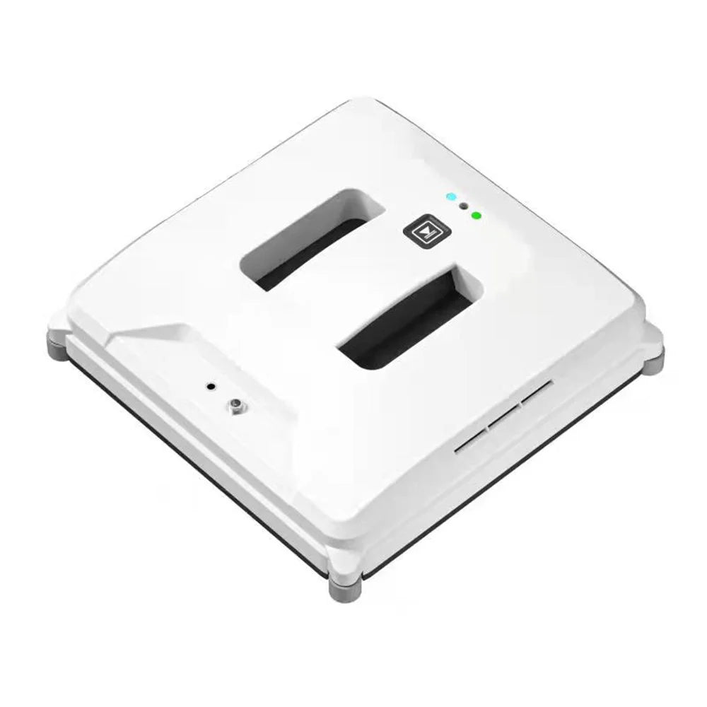 T38 Ultra-Thin Window Cleaning Robot Electric Household Remote Control Fully Automatic Glass Window Cleaner, EU Plug - 1