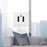 T38 Ultra-Thin Window Cleaning Robot Electric Household Remote Control Fully Automatic Glass Window Cleaner, EU Plug - 4