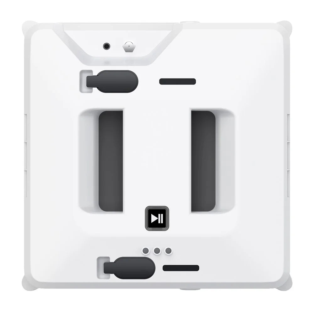 T48 Dual Water Tank Window Cleaning Robot Remote Control Automatic Home Glass Window Cleaner, EU Plug - 1
