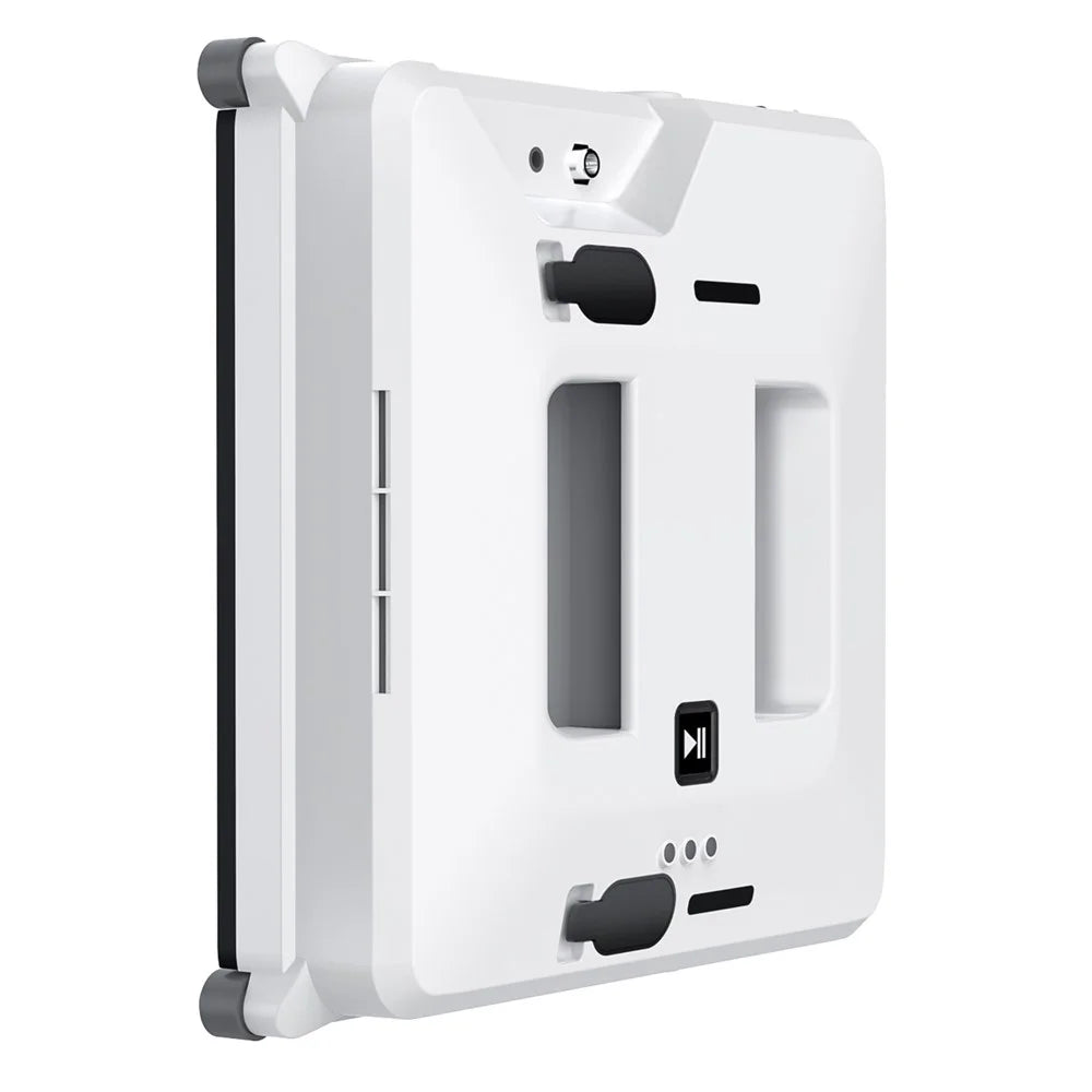 T48 Dual Water Tank Window Cleaning Robot Remote Control Automatic Home Glass Window Cleaner, EU Plug - 5
