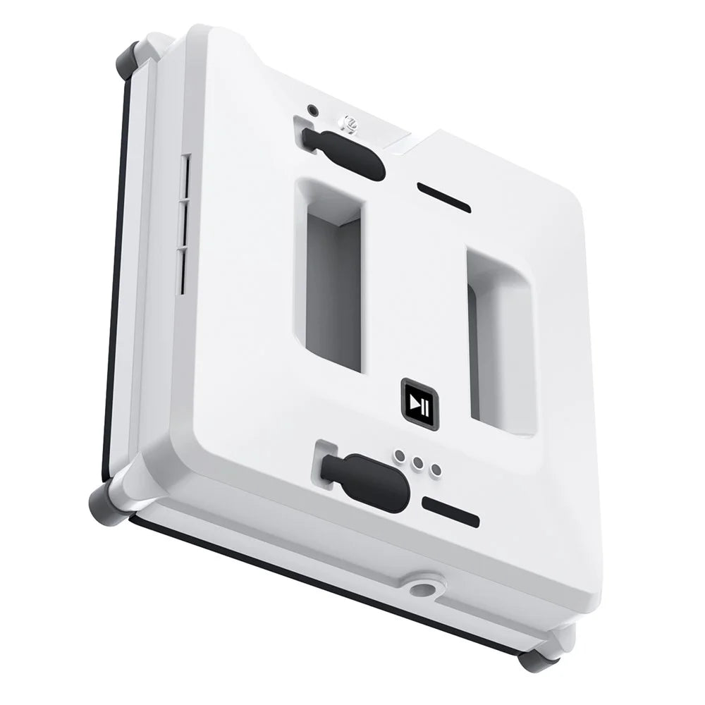 T48 Dual Water Tank Window Cleaning Robot Remote Control Automatic Home Glass Window Cleaner, EU Plug - 7