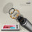 N18 HD Visual Ear Cleaning Endoscope Professional 4.3 Inch Screen Otoscope Ear Wax Removal Tool - 6