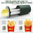 Electric French Fry Cutter Commercial Potato Cutter with 2 Blades Multi-Function Vegetable Slicer - EU Plug - 3