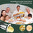 Electric French Fry Cutter Commercial Potato Cutter with 2 Blades Multi-Function Vegetable Slicer - EU Plug - 5