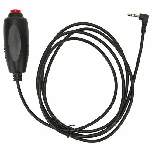 Nurse Call Button Waterproof Patient Emergency Alert System for Hospital / Nursing / Home - Black 2m / 3.5mm - 1