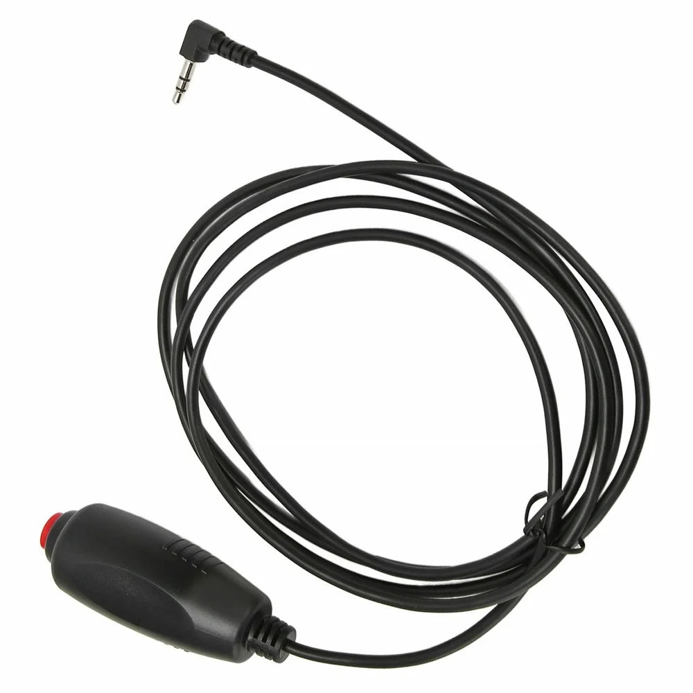 Nurse Call Button Waterproof Patient Emergency Alert System for Hospital / Nursing / Home - Black 2m / 3.5mm - 4