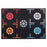 Basketball Training Mat Dribbling Ball Control Basketball Footstep Mat for Children Under 150cm - 1