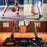 Basketball Training Mat Dribbling Ball Control Basketball Footstep Mat for Children Under 150cm - 3