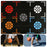 Basketball Training Mat Dribbling Ball Control Basketball Footstep Mat for Children Under 150cm - 5