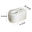 Homemade Ice Cream Maker 60 Min Quick Freeze 1L Capacity Automatic Gelato Machine (BPA Free, No FDA) - EU Plug - 6