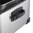 Electric Deep Fryer Home Commercial Use Fried Dough Sticks French Fries Chicken Wings Fryer (BPA Free, No FDA) - EU Plug - 5
