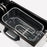 Electric Deep Fryer Home Commercial Use Fried Dough Sticks French Fries Chicken Wings Fryer (BPA Free, No FDA) - EU Plug - 7