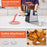 Stainless Steel Electric Meat Grinder Multi-Function Sausage Stuffer Mincer Machine (BPA Free, No FDA) - EU Plug - 2