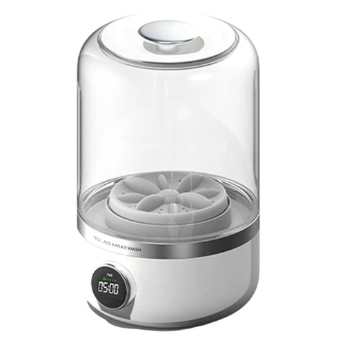 SANHUO Wireless Portable Laundry Cup Mini Washing Machine for Underwear Socks - 1