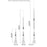 K-109 Electric Cleaning Brush with 8 Heads 3 Speeds Adjustable Multi-Function Scrubber for Kitchen Bathroom - Gray - 7